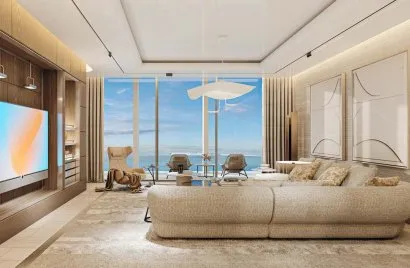 Apartamento de 2 dormitorios en THE RITZ-CARLTON RESIDENCES BUSINESS BAY Business Bay, UAE No. 193