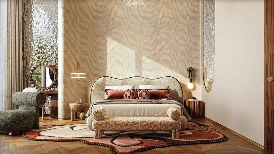 Apartamento de 4 dormitorios en Business Bay, UAE No. 218 № 20