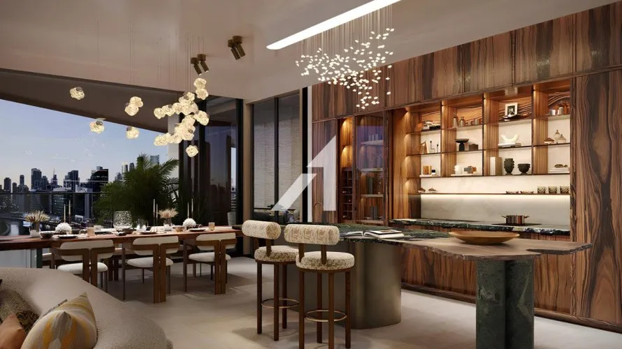 Apartamento de 3 dormitorios en Business Bay, UAE No. 221