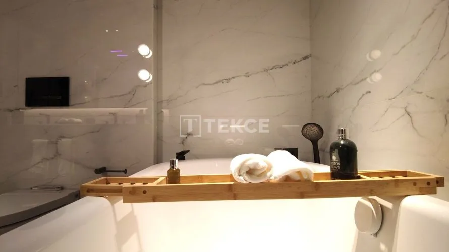 Apartamento de 4 dormitorios en Business Bay, UAE No. 109 № 26