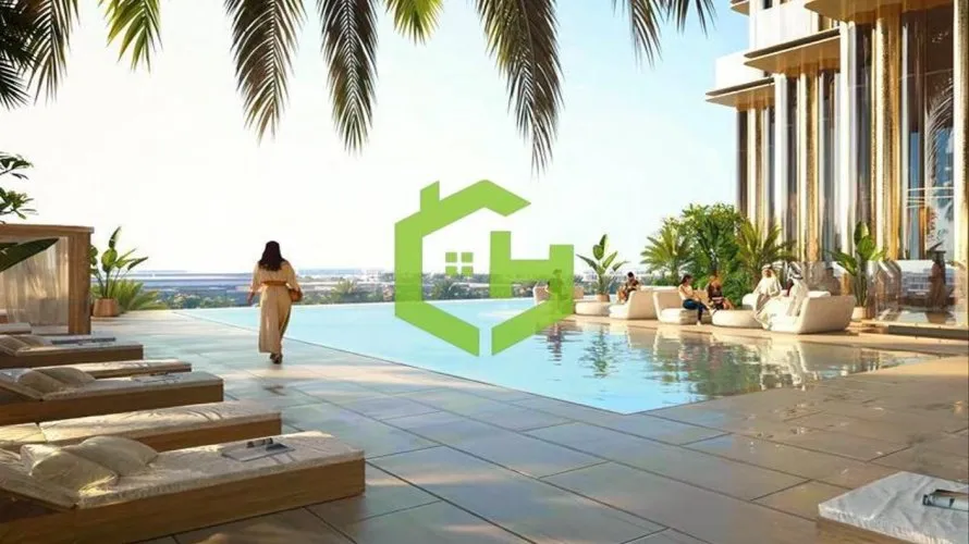 Apartamento de 4 dormitorios en Business Bay, UAE No. 167 № 13