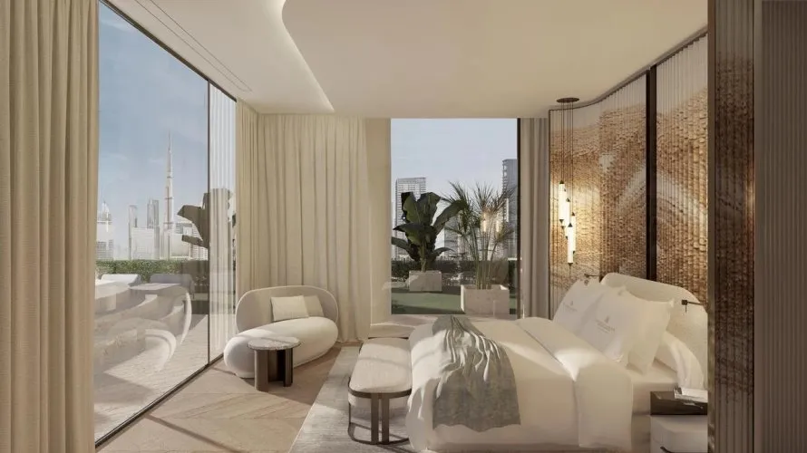 Apartamento de 4 dormitorios en Business Bay, UAE No. 146 № 4