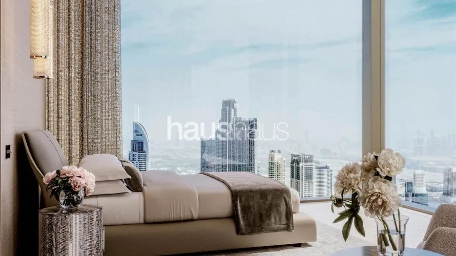 Apartamento de 4 dormitorios en Business Bay, UAE No. 164 № 14