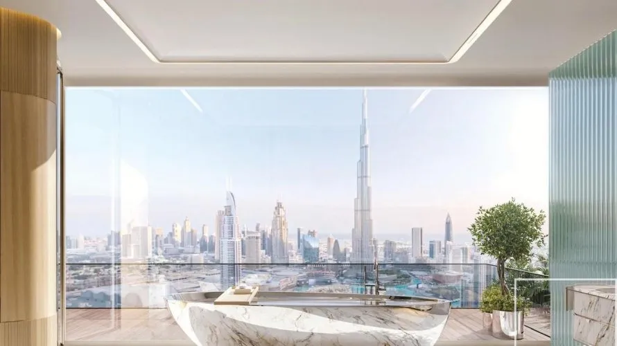 Apartamento de 4 dormitorios en Business Bay, UAE No. 177 № 5