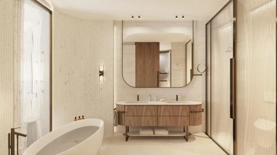 Apartamento de 4 dormitorios en Business Bay, UAE No. 146 № 3