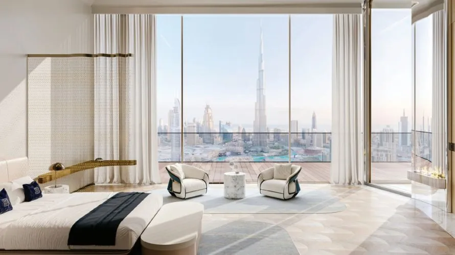 Apartamento de 2 dormitorios en Business Bay, UAE No. 181 № 5