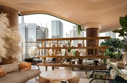 Apartamento de 4 dormitorios en Eywa Business Bay, UAE No. 139