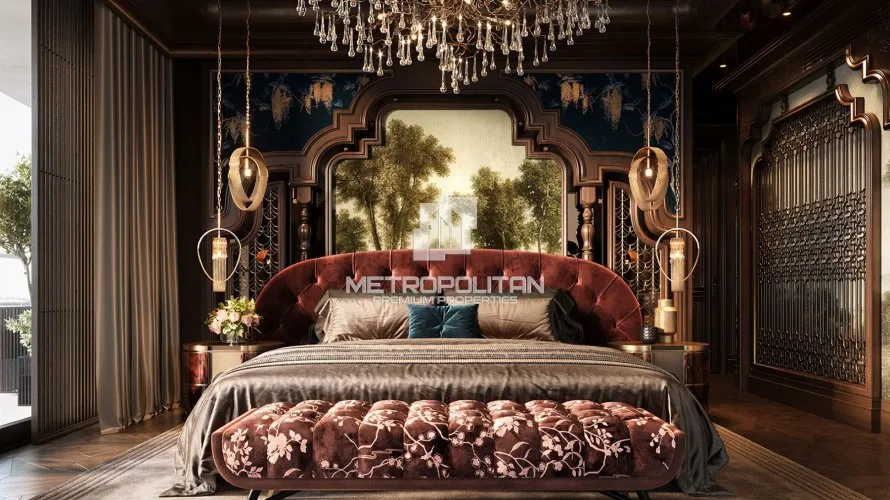 Ático de 4 dormitorios en Business Bay, UAE No. 205 № 26