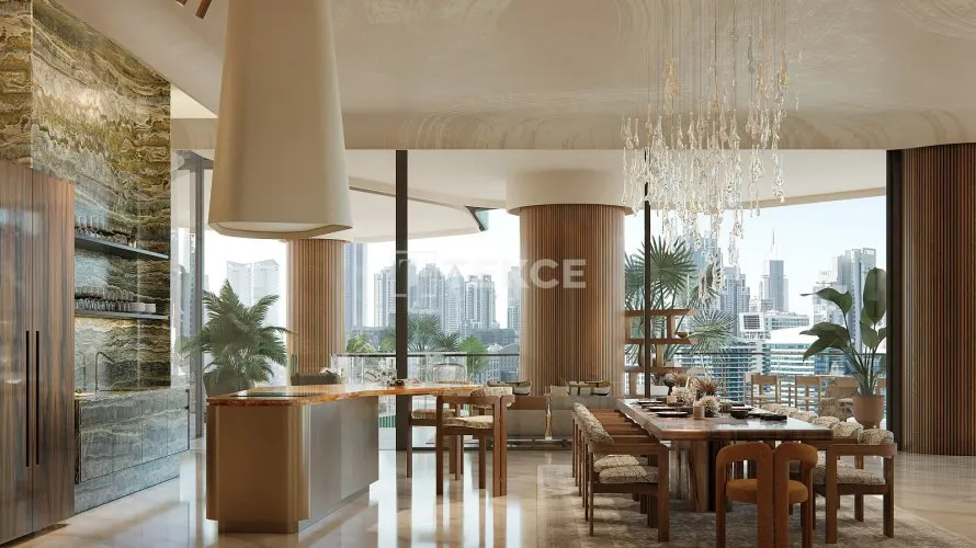 Apartamento de 3 dormitorios en Business Bay, UAE No. 128 № 10