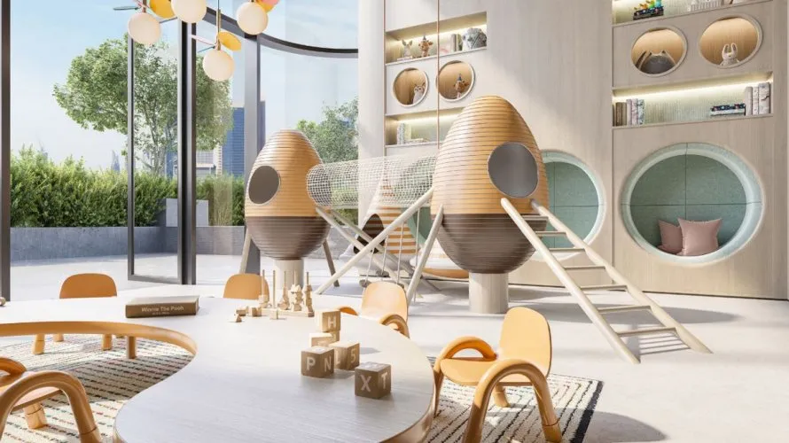 Dúplex de 4 dormitorios en Business Bay, UAE No. 201 № 9