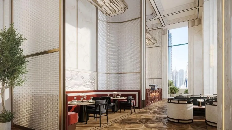 Apartamento de 3 dormitorios en Business Bay, UAE No. 159 № 3