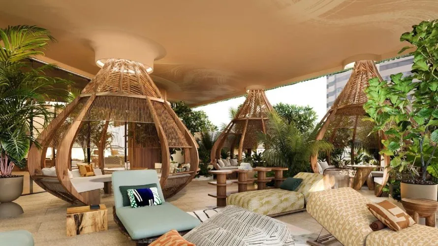 Apartamento de 3 dormitorios en Eywa Business Bay, UAE No. 140 № 5