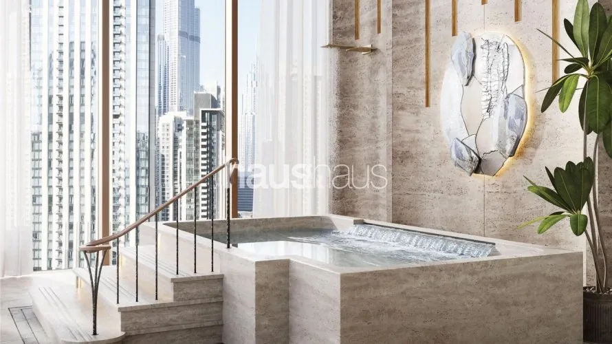 Apartamento de 4 dormitorios en Business Bay, UAE No. 164 № 20