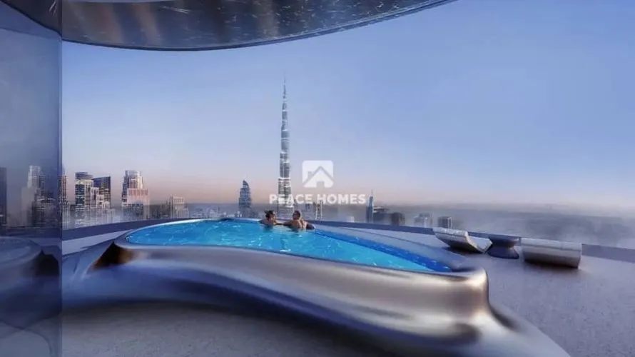 Apartamento de 2 dormitorios en Business Bay, UAE No. 112 № 17