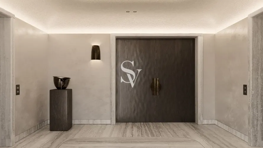 Apartamento de 3 dormitorios en Business Bay, UAE No. 238 № 2