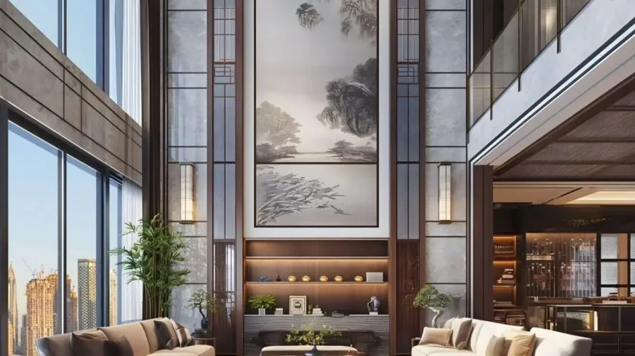 Apartamento de 5 dormitorios en Business Bay, UAE No. 116 № 7