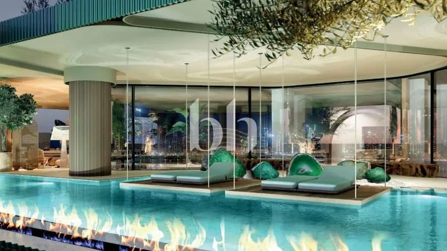 Apartamento de 3 dormitorios en Business Bay, UAE No. 176 № 7