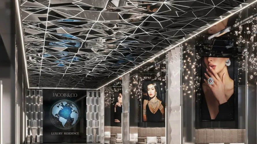 Apartamento de 6 dormitorios en Business Bay, UAE No. 161 № 4