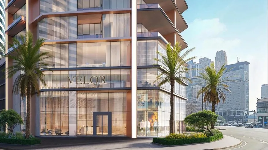 Apartamento de 5 dormitorios en Business Bay, UAE No. 157 № 8