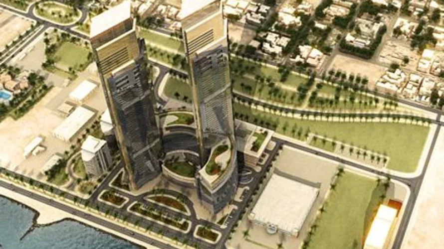 Apartamento de 576m² en Business Bay, UAE No. 223 № 1