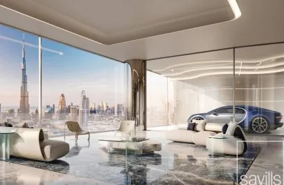 Apartamento de 3 dormitorios en Business Bay, UAE No. 178