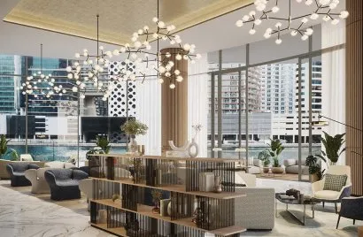 Ático de 5 dormitorios en Business Bay, UAE No. 85