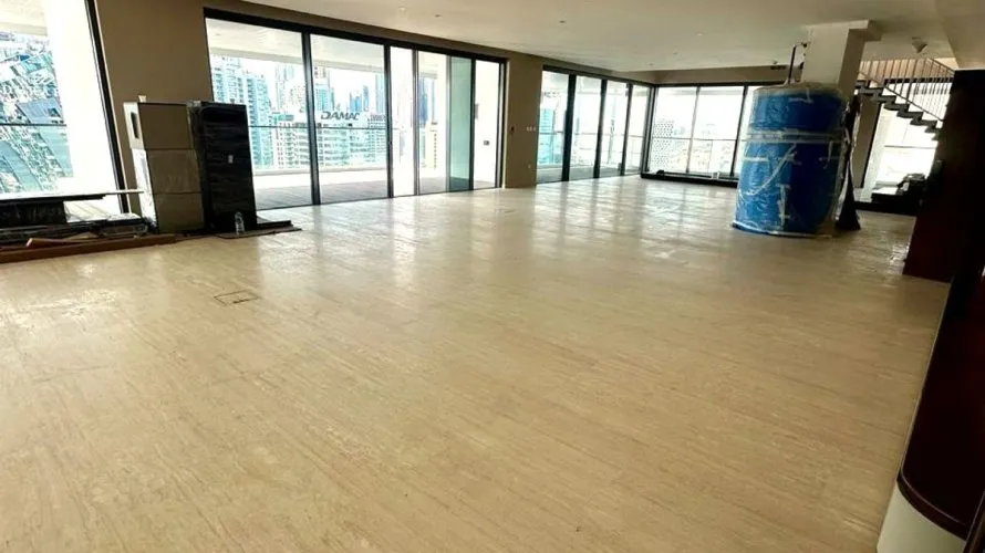 Ático de 4 dormitorios en Business Bay, UAE No. 169 № 3