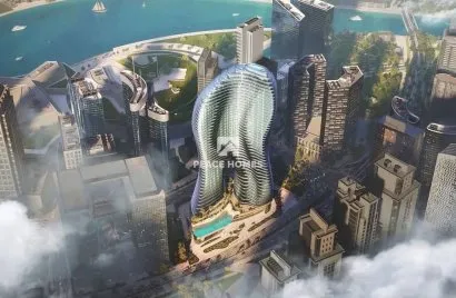 Apartamento de 2 dormitorios en Business Bay, UAE No. 112