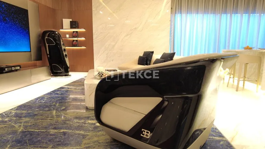 Apartamento de 3 dormitorios en Business Bay, UAE No. 107 № 22