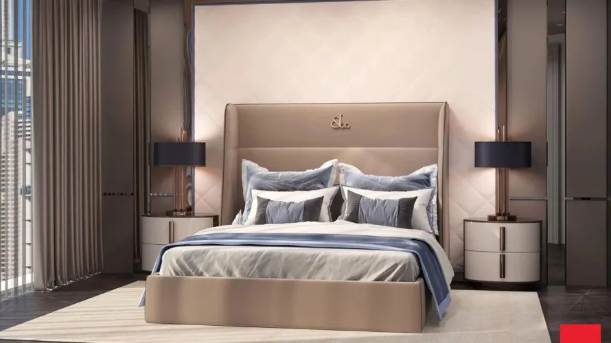 Apartamento de 3 dormitorios en Business Bay, UAE No. 182 № 6