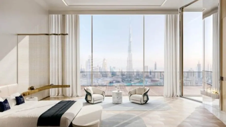 Apartamento de 4 dormitorios en BUGATTI RESIDENCES BY BINGHATTI Business Bay, UAE No. 96 № 7