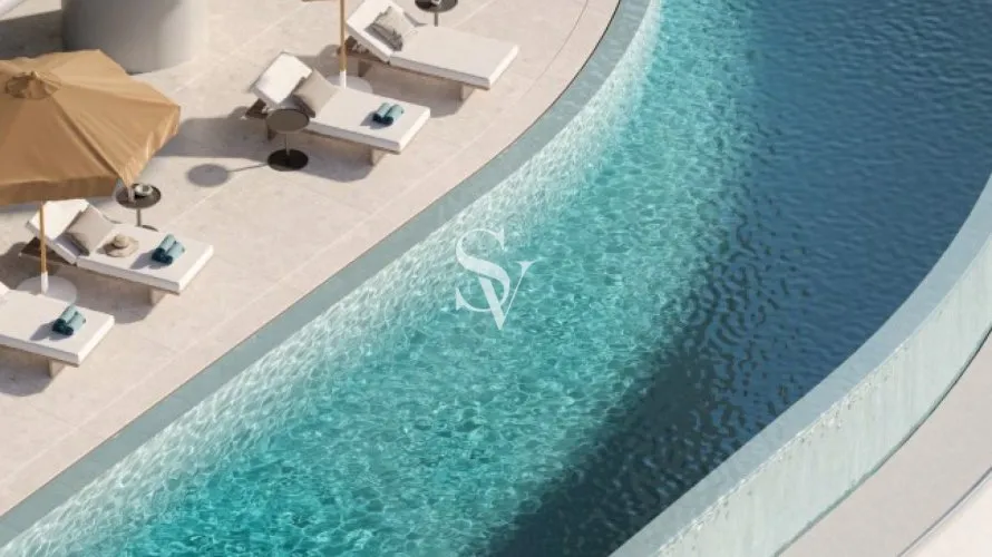 Ático de 4 dormitorios en Business Bay, UAE No. 198 № 2