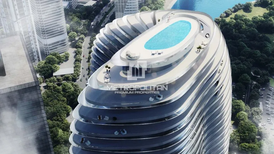 Apartamento de 3 dormitorios en Business Bay, UAE No. 208 № 12