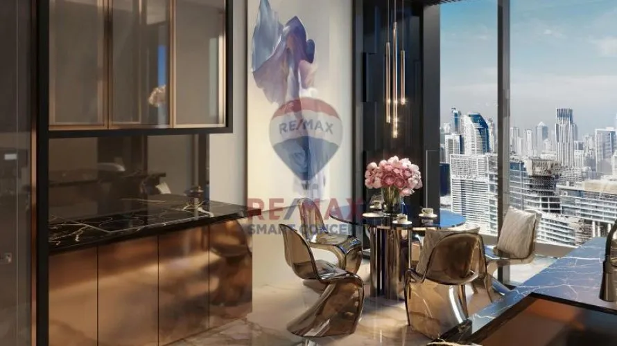 Apartamento de 5 dormitorios en Business Bay, UAE No. 114 № 11