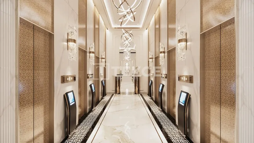 Apartamento de 5 dormitorios en Business Bay, UAE No. 215 № 12