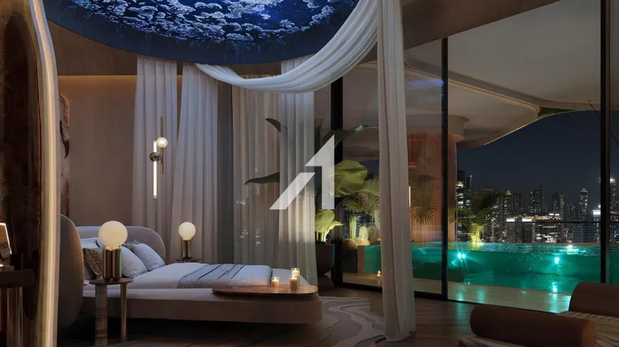 Apartamento de 3 dormitorios en Business Bay, UAE No. 221 № 4