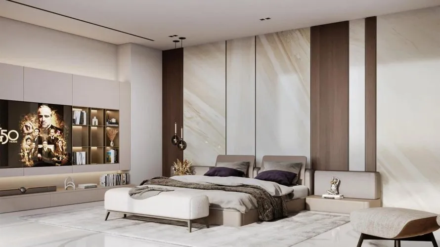 Apartamento de 5 dormitorios en Business Bay, UAE No. 157 № 15