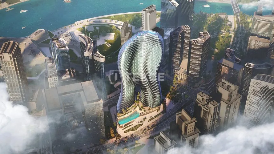 Apartamento de 3 dormitorios en Business Bay, UAE No. 107 № 4