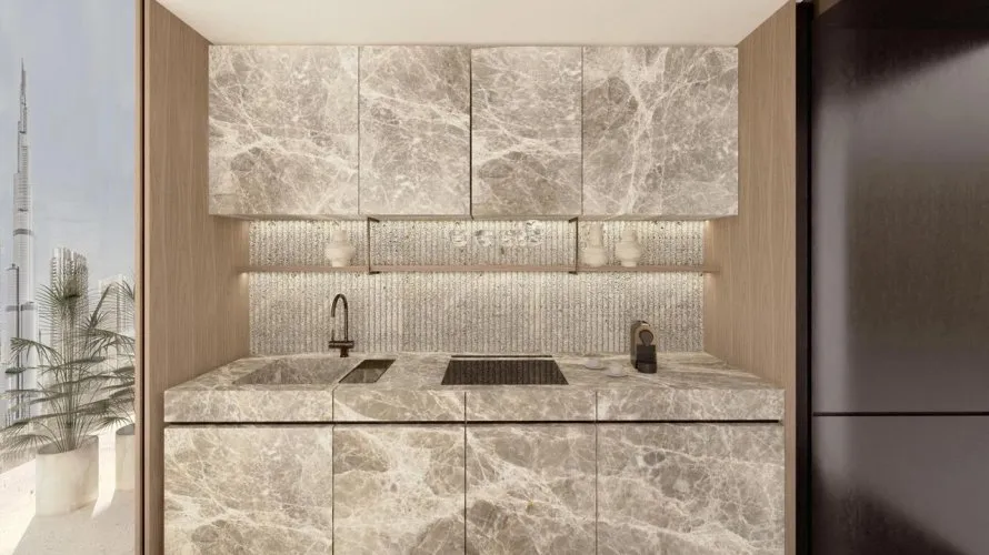 Apartamento de 4 dormitorios en Business Bay, UAE No. 146 № 19