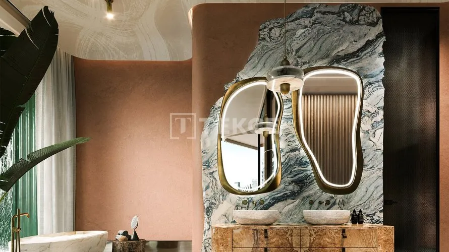 Apartamento de 5 dormitorios en Business Bay, UAE No. 130 № 15