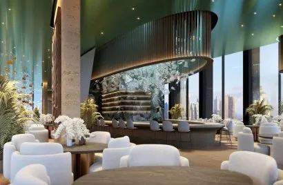 Apartamento de 5 dormitorios en Business Bay, UAE No. 116