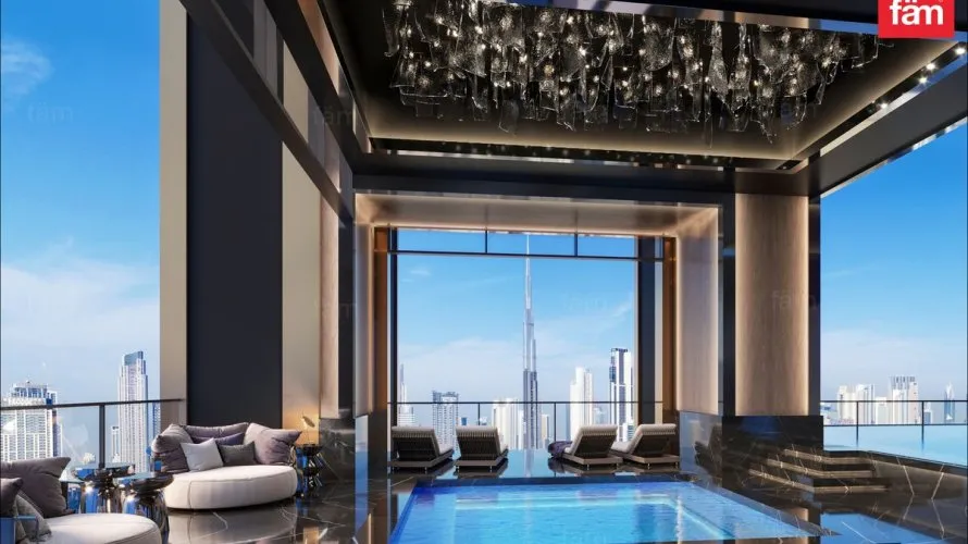 Apartamento de 6 dormitorios en Business Bay, UAE No. 300 № 6