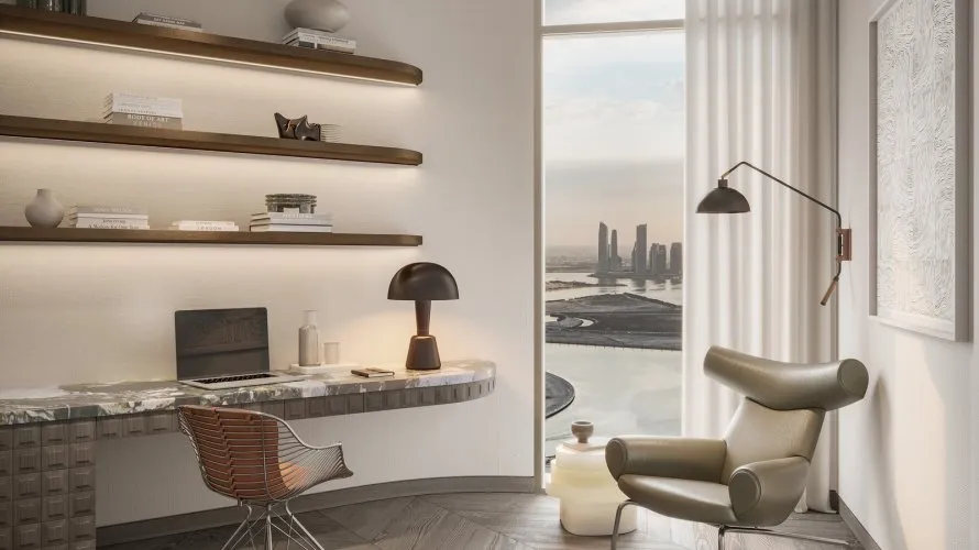 Apartamento de 3 dormitorios en Business Bay, UAE No. 276 № 7