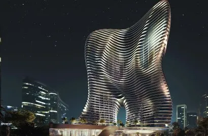Apartamento de 3 dormitorios en Business Bay, UAE No. 286