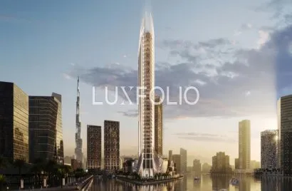 Apartamento de 3 dormitorios en JUMEIRAH LIVING BUSINESS BAY Business Bay, UAE No. 312