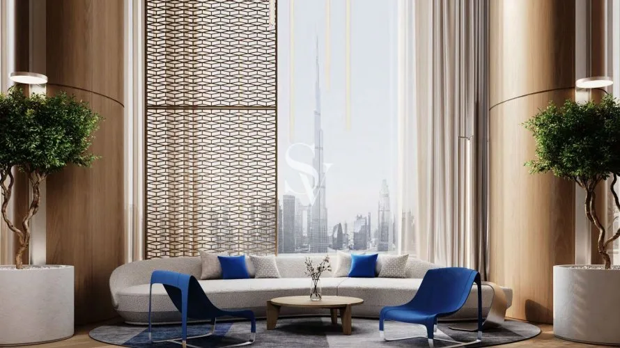 BUGATTI RESIDENCES BY BINGHATTI en Business Bay, UAE No. 25 № 13