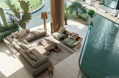 Apartamento de 5 dormitorios en Business Bay, UAE No. 279