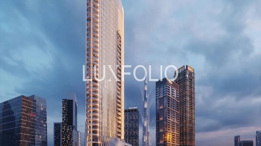 Apartamento de 3 dormitorios en JUMEIRAH LIVING BUSINESS BAY Business Bay, UAE No. 312 № 12