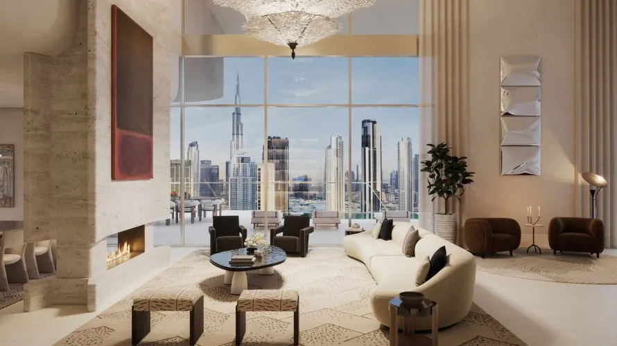 Apartamento de 3 dormitorios en Business Bay, UAE No. 276 № 20