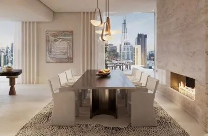 Apartamento de 3 dormitorios en Business Bay, UAE No. 275